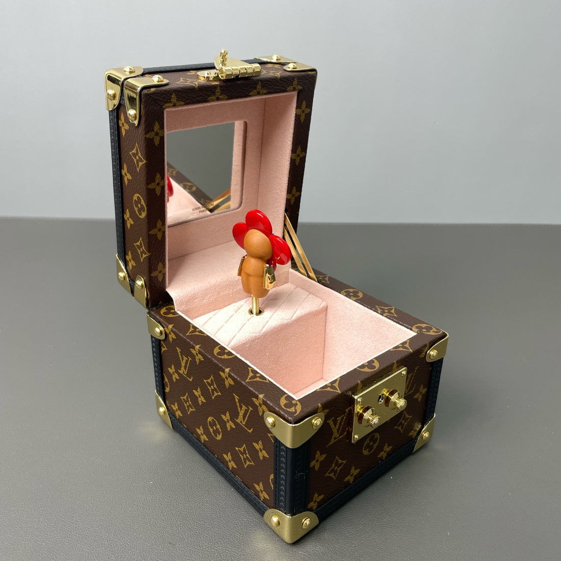 Louis Vuitton Vivian Music Box