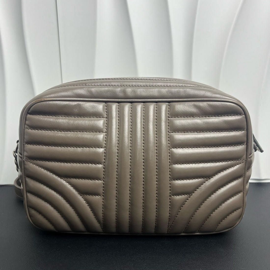 Prada quilted camera bag/crossbody bag