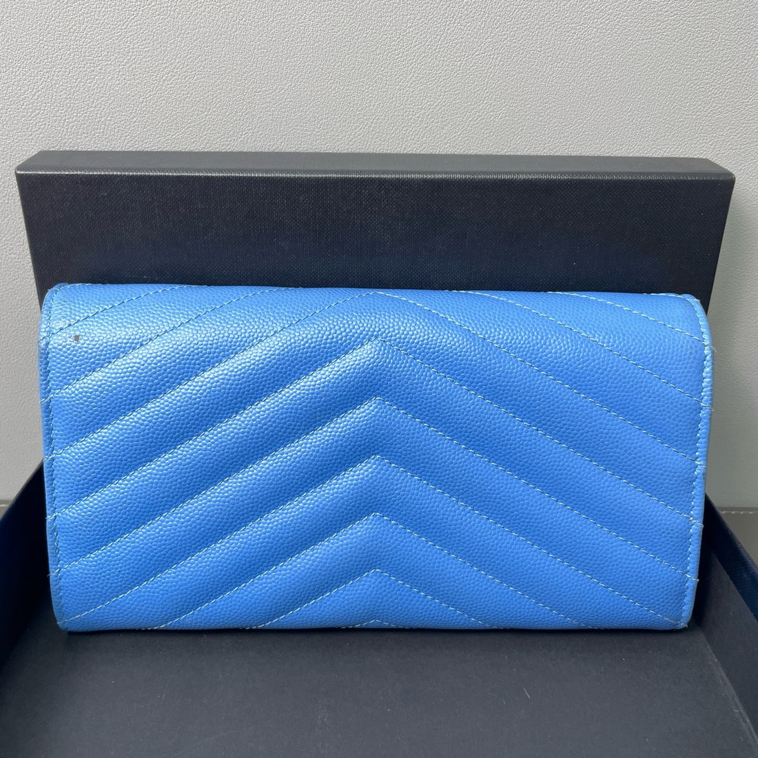 Saint Laurent  Leather Mini Bag