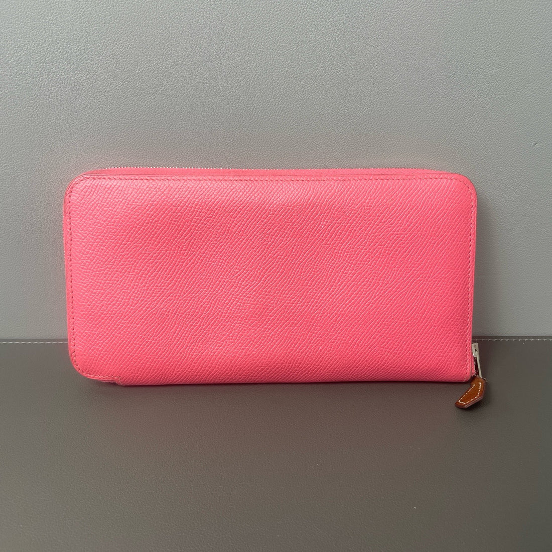 Hermès Azap Long Scarf Zipper Wallet