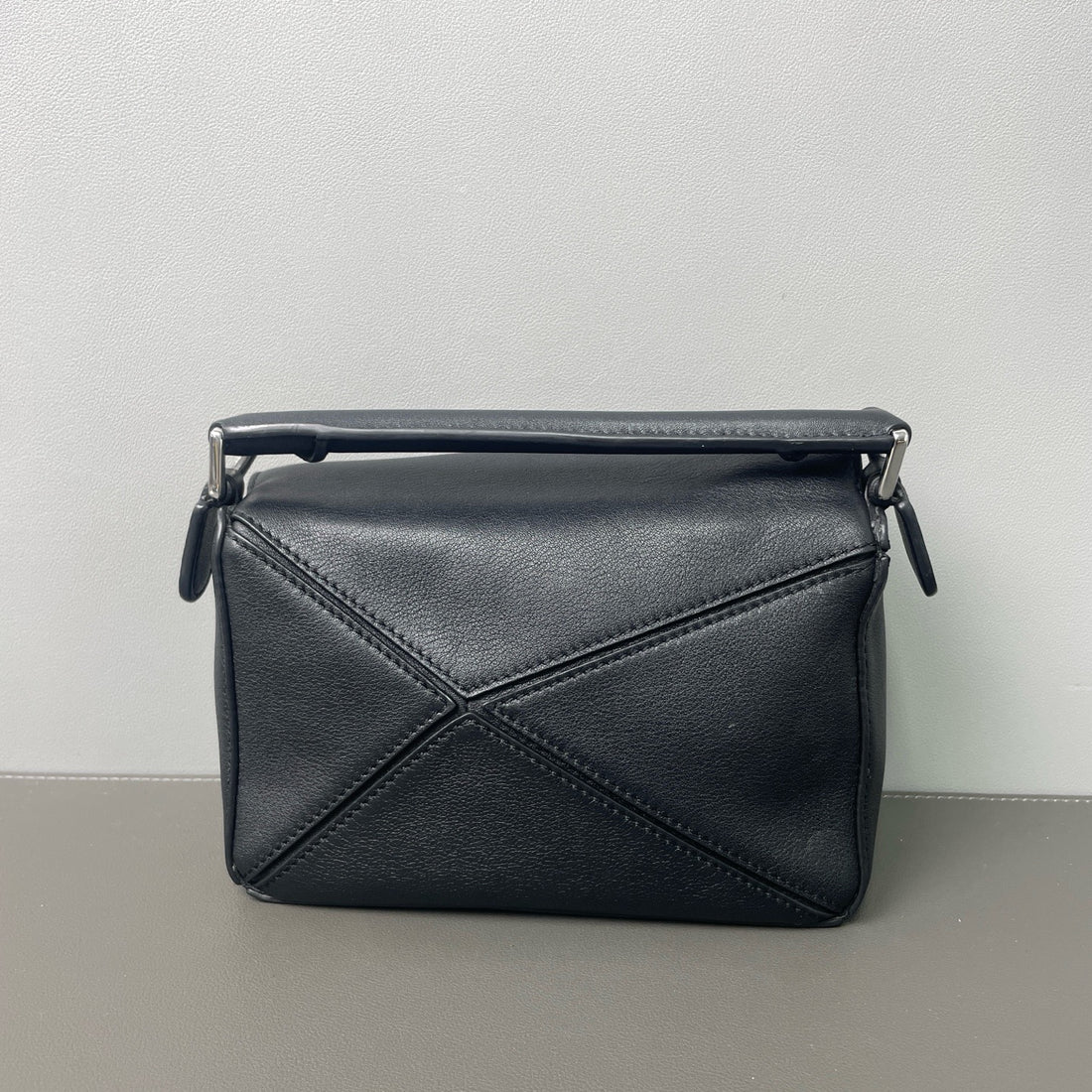 LOEWE Puzzle leather bag