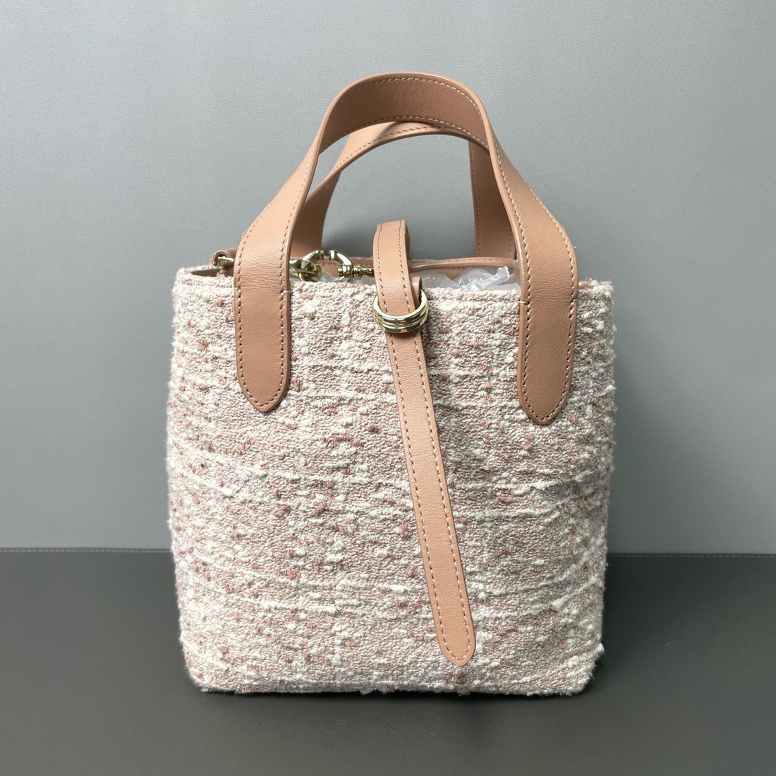 Dior Toujours Vertical Tote Bag