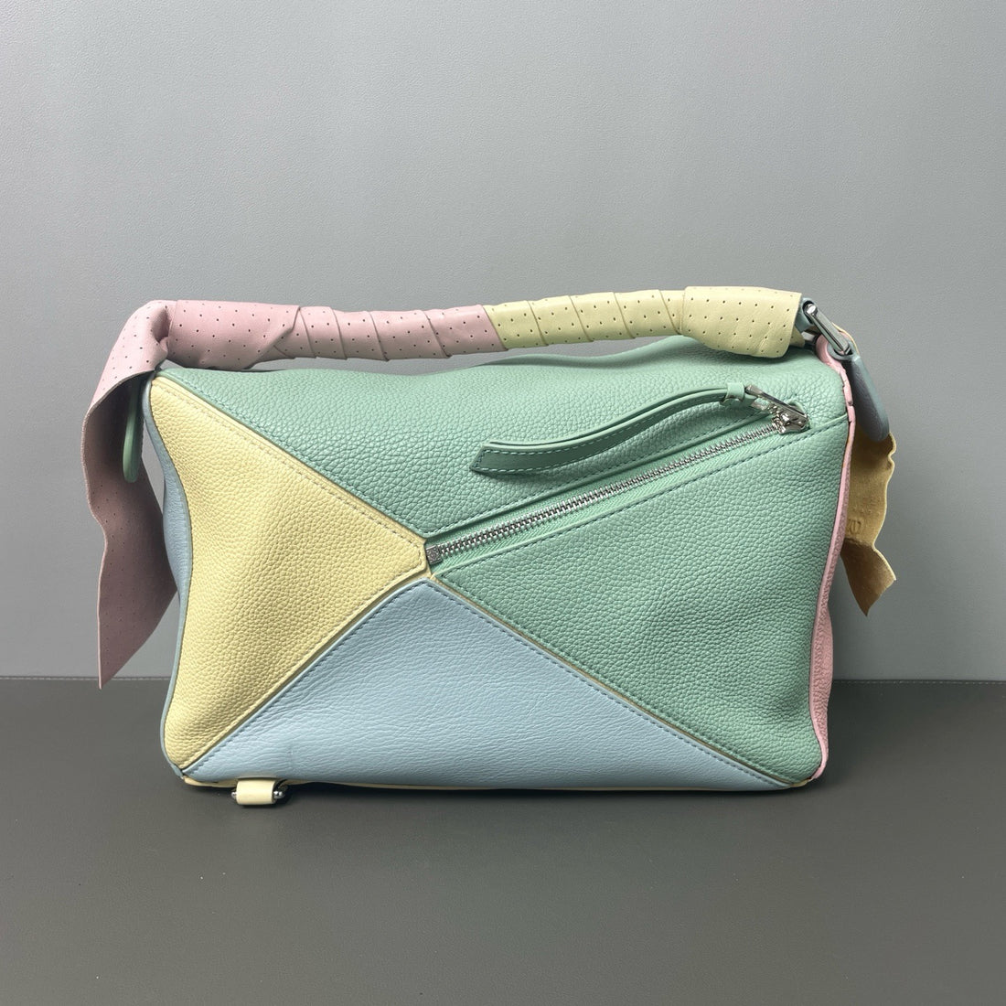 LOEWE Puzzle leather handbag