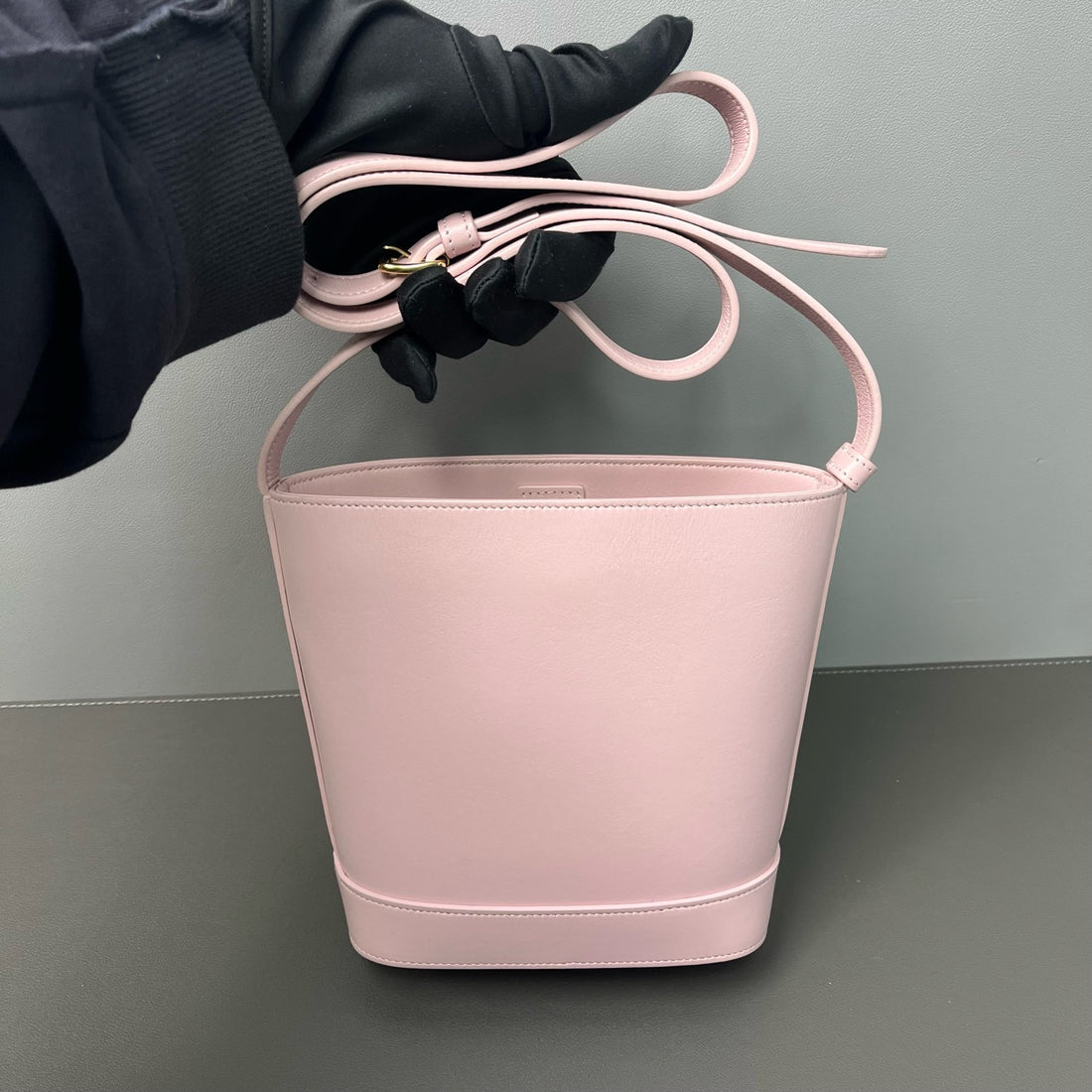 Celine Leather handbag