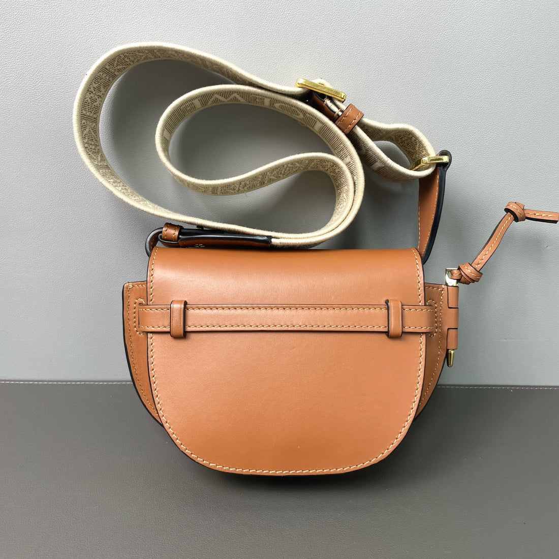LOEWE Gate leather crossbody bag