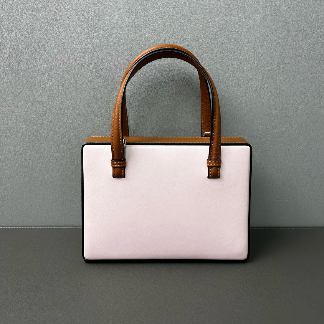 LOEWE Postal leather crossbody bag