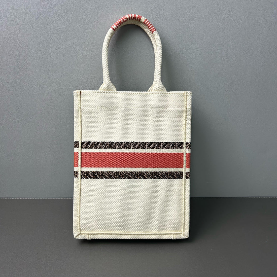 DIOR Book Tote Vertical tote