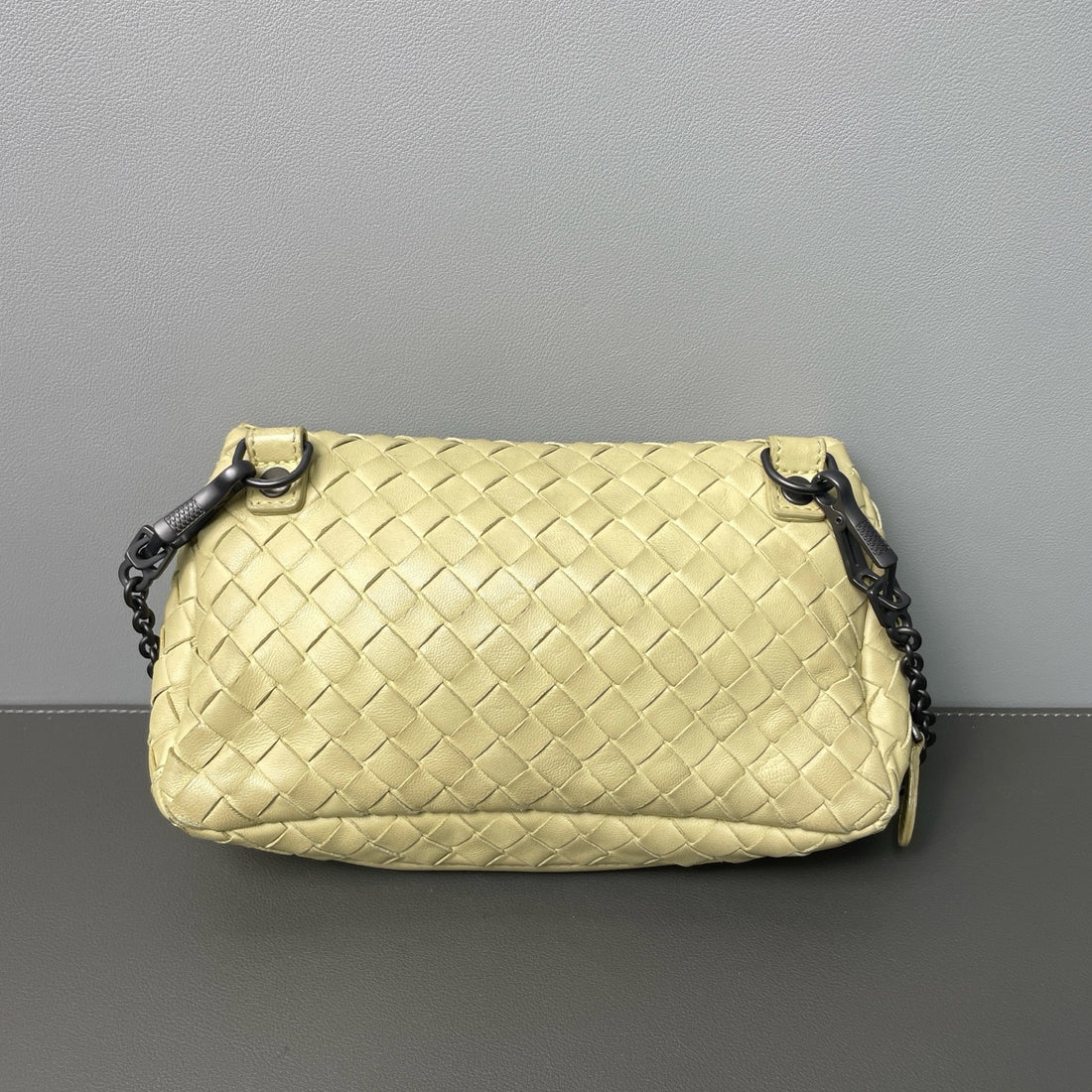 BV Olimpia Leather Crossbody Bag