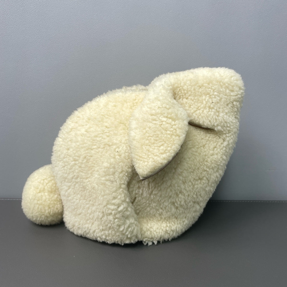 LOEWE Animals wool crossbody bag