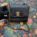 Salvatore Ferragamo

Leather crossbody bag