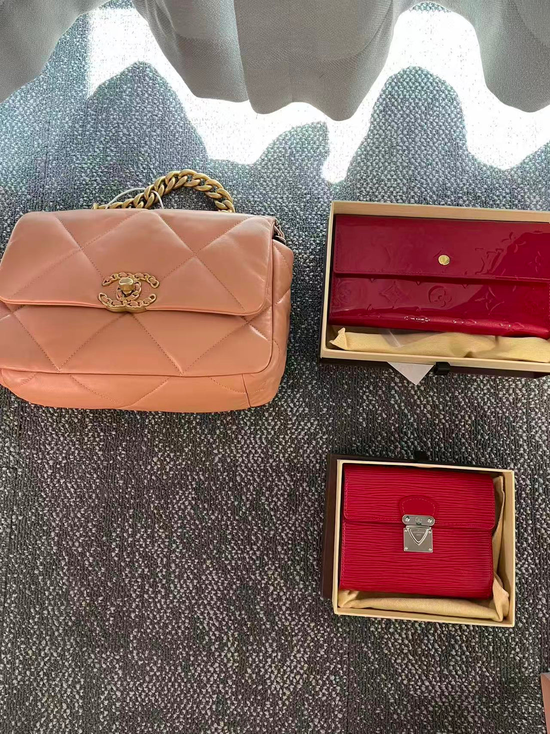 lisa 6 bags 1-4