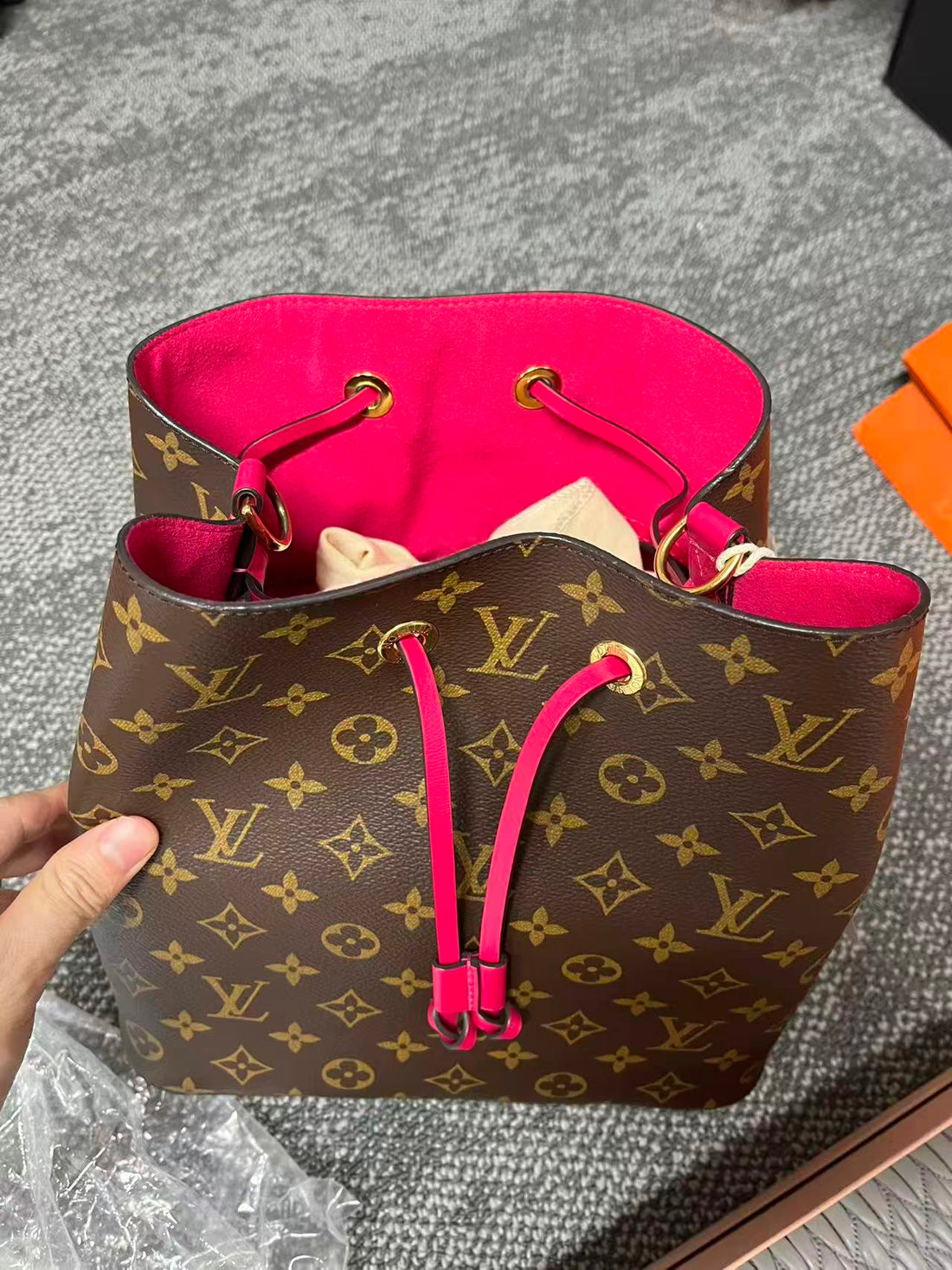 lisa 6 bags 1-4