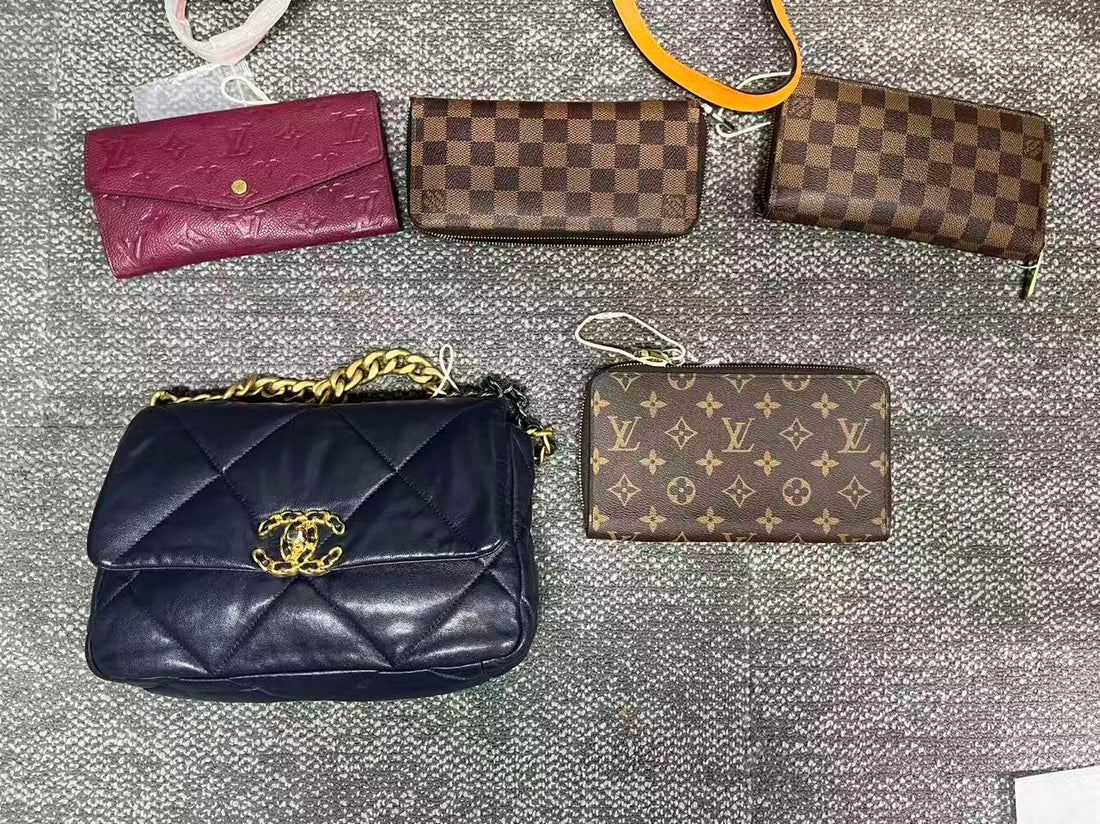 lisa 7bags+1 charm 1-4